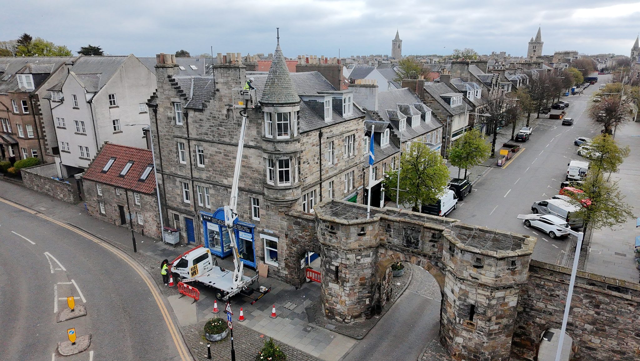 City Road - St Andrews